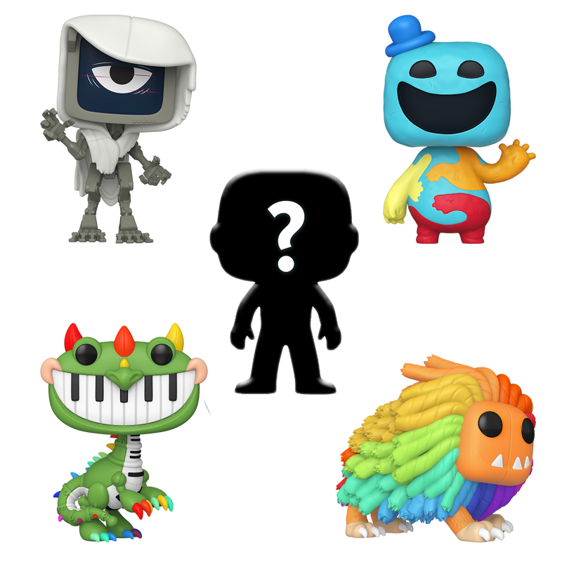 Poppy Playtime Bundle, , hi-res view 1